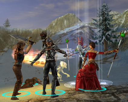 SpellForce - Platinum Edition screenshot 10