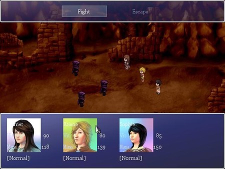 Freedom Cry screenshot 3