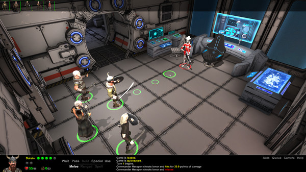 The Dwarf Run screenshot 4