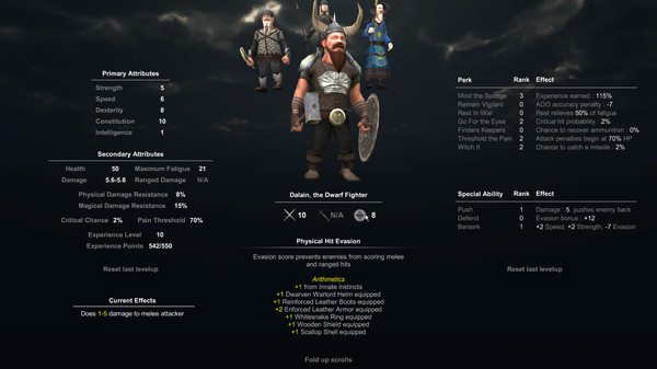 The Dwarf Run screenshot 7