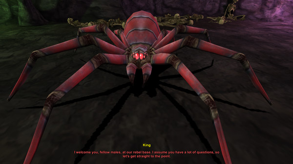 The Dwarf Run screenshot 8
