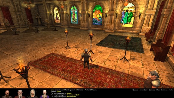 The Dwarf Run screenshot 2
