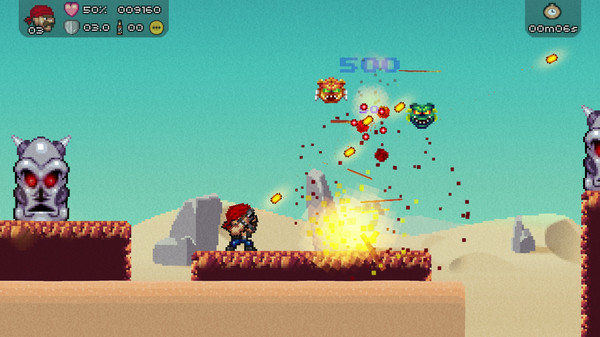 Operation Hardcore screenshot 8