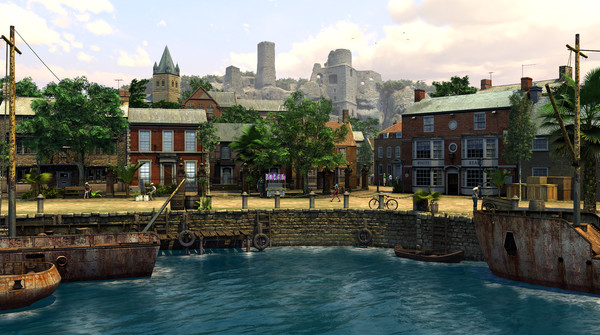 Lost Horizon 2 screenshot 3
