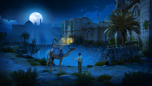 Lost Horizon 2 screenshot 5