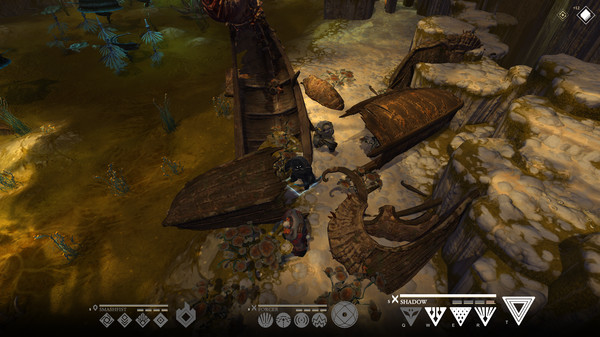 We Are The Dwarves screenshot 12