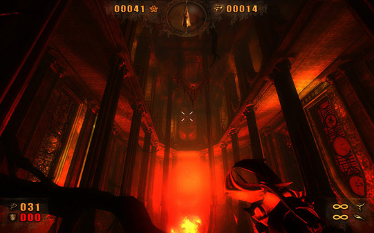Painkiller: Resurrection screenshot 1