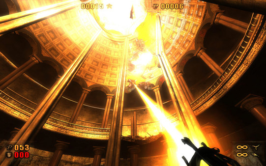 Painkiller: Resurrection screenshot 3