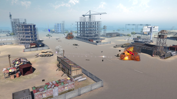 Armor Clash screenshot 3