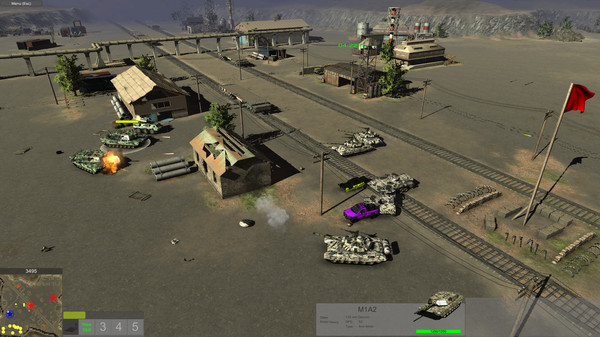 Armor Clash screenshot 11