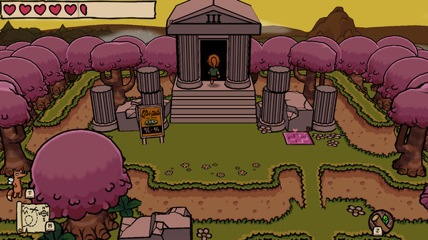 Ittle Dew 2+ screenshot 7