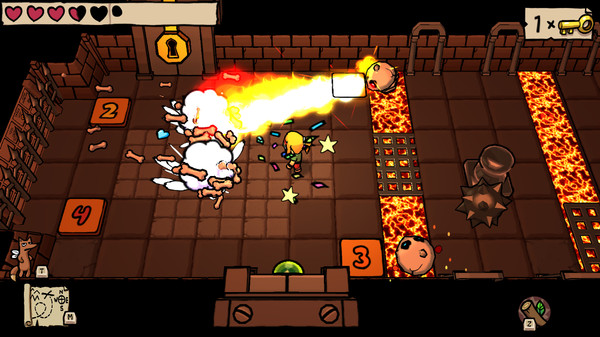 Ittle Dew 2+ screenshot 4