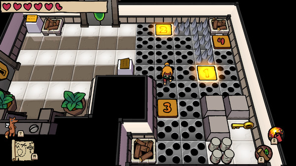 Ittle Dew 2+ screenshot 6