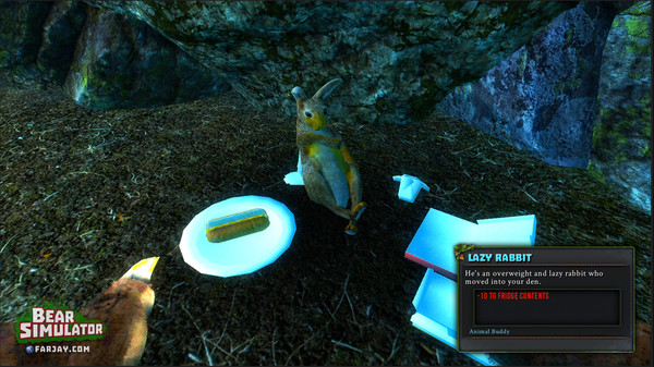 Bear Simulator screenshot 4