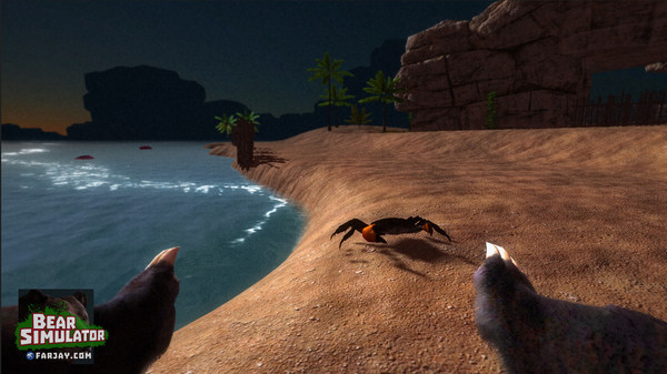 Bear Simulator screenshot 11