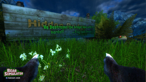 Bear Simulator screenshot 2