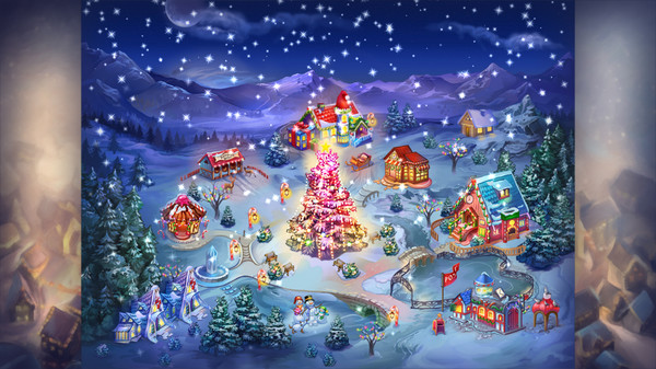 Lapland Solitaire screenshot 2