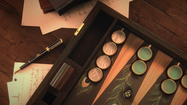 Backgammon Blitz screenshot 5
