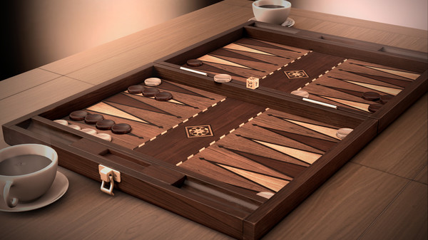 Backgammon Blitz screenshot 2
