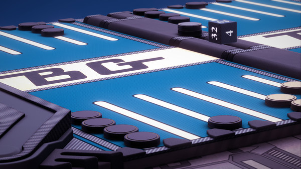 Backgammon Blitz screenshot 4