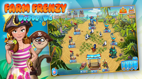 Farm Frenzy: Heave Ho screenshot 6