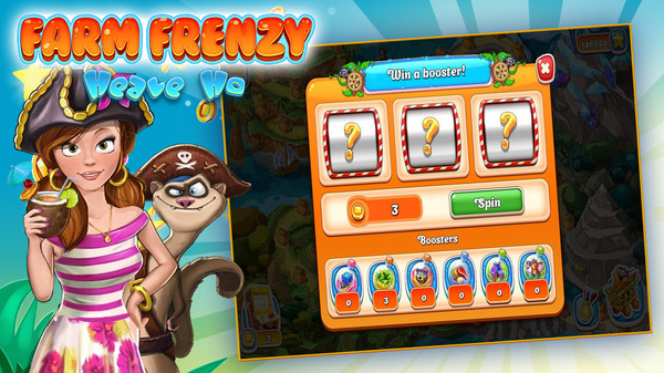 Farm Frenzy: Heave Ho screenshot 2