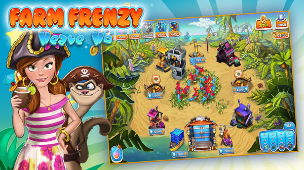 Farm Frenzy: Heave Ho screenshot 4