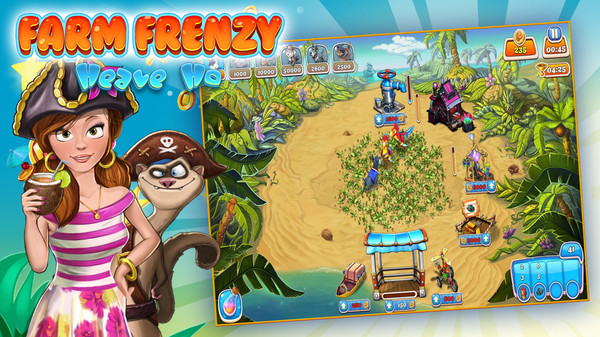 Farm Frenzy: Heave Ho screenshot 5