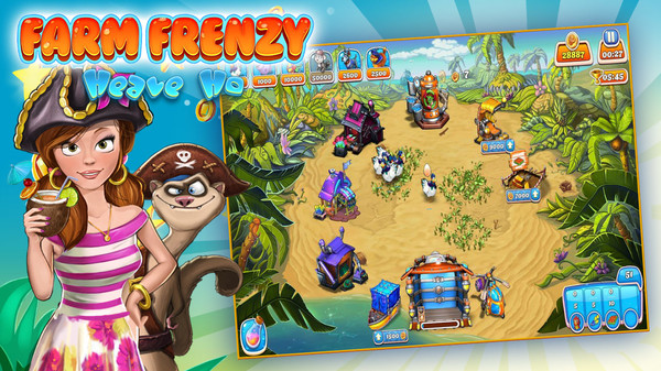 Farm Frenzy: Heave Ho screenshot 7