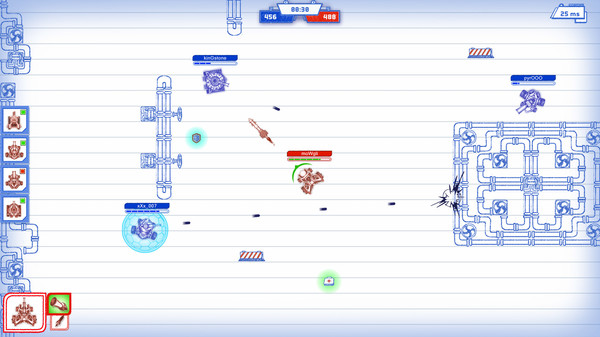 Scribbled Arena screenshot 5