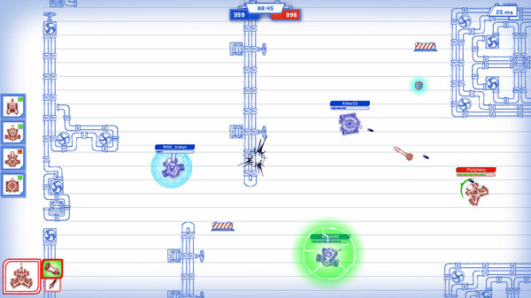 Scribbled Arena screenshot 6