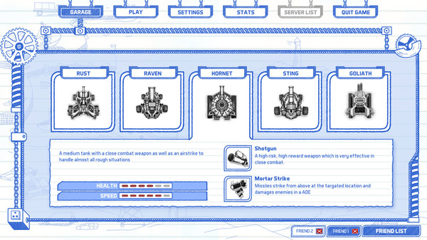Scribbled Arena screenshot 10