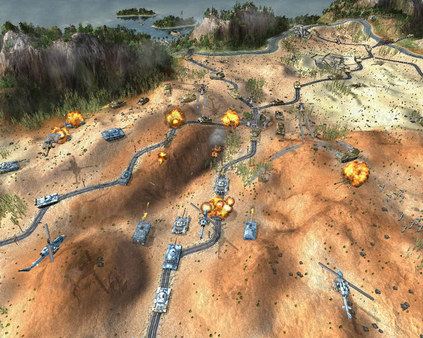 Shattered Union screenshot 3