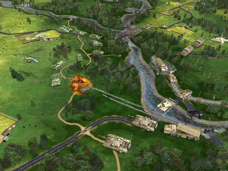 Shattered Union screenshot 4