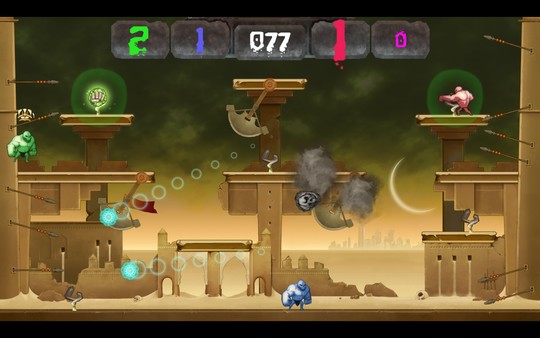 The Rise of Chubtan screenshot 4