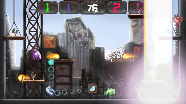 The Rise of Chubtan screenshot 3