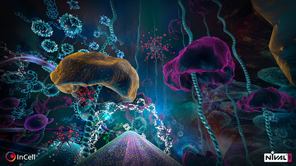 InCell VR screenshot 1