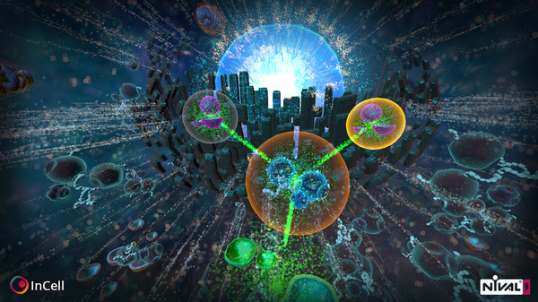 InCell VR screenshot 10