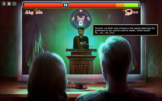 Rogue State screenshot 8