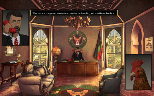 Rogue State screenshot 5