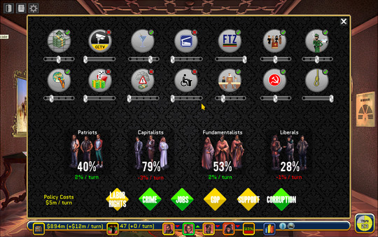 Rogue State screenshot 11
