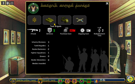 Rogue State screenshot 9