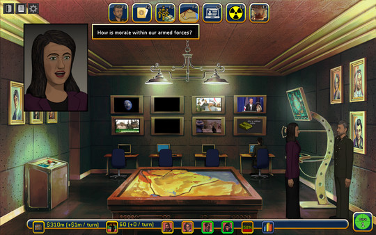 Rogue State screenshot 4
