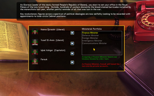 Rogue State screenshot 7