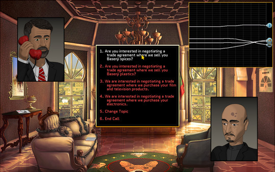 Rogue State screenshot 3