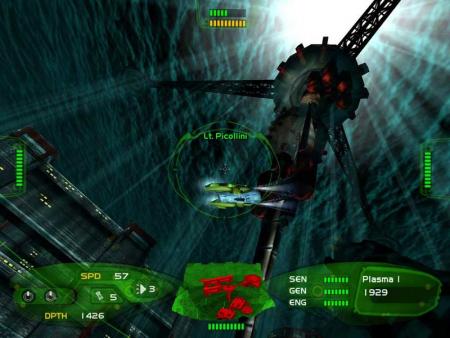 AquaNox screenshot 1