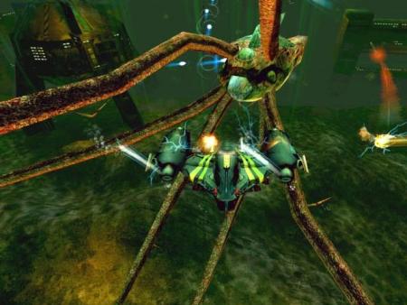 AquaNox screenshot 5