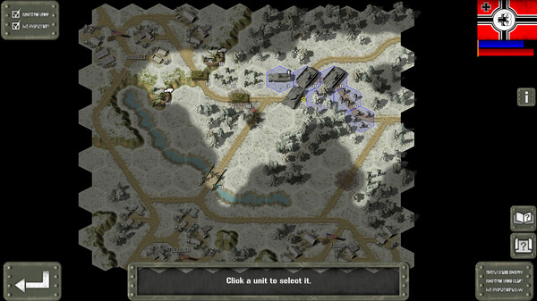 Tank Battle: 1944 screenshot 2