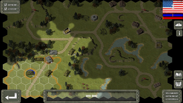 Tank Battle: 1944 screenshot 1