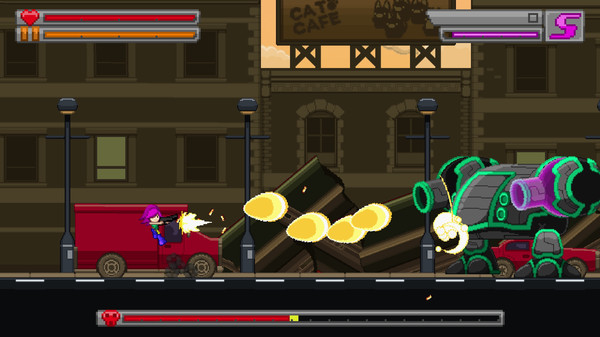 Bleed 2 screenshot 9